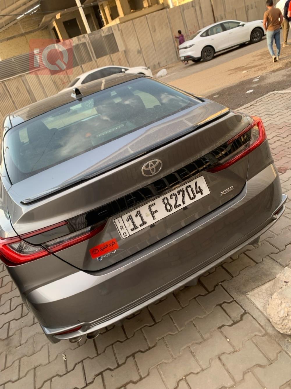 تويوتا كامري